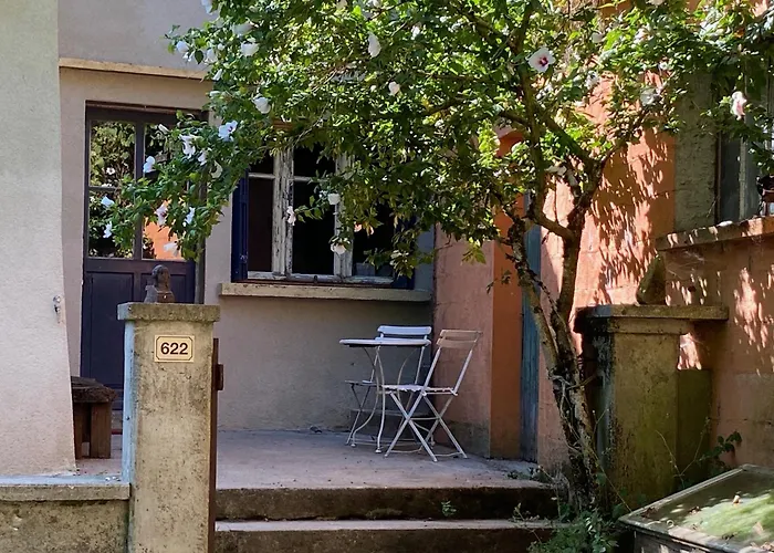 La Maison dans la forêt Vabre
