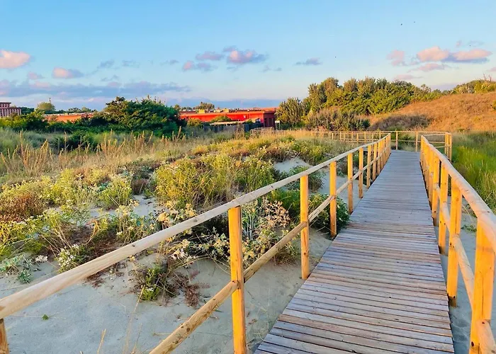 Regina Del Mare Holiday Apartments Tirrenia