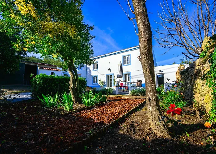 Casa Das Pedras Country Retreat