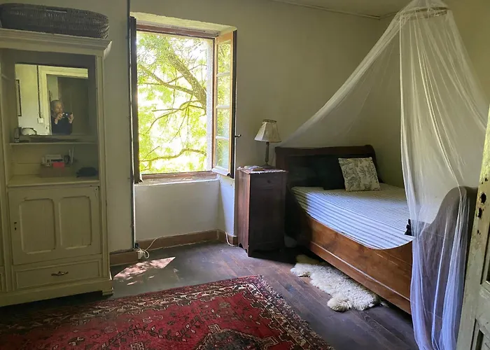 La Maison dans la forêt