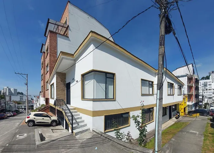 Hotel Casa Palermo Manizales