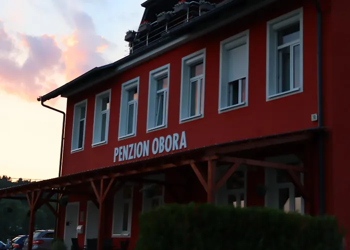 Penzion Obora
