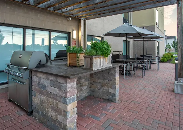 Towneplace Suites By Marriott Detroit Belleville