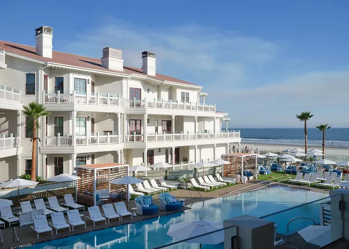 Shore House At The Del, Lxr Hotels & Resorts