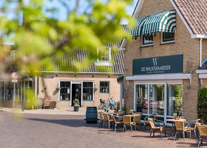 Hotel-Brasserie De Walvisvaarder