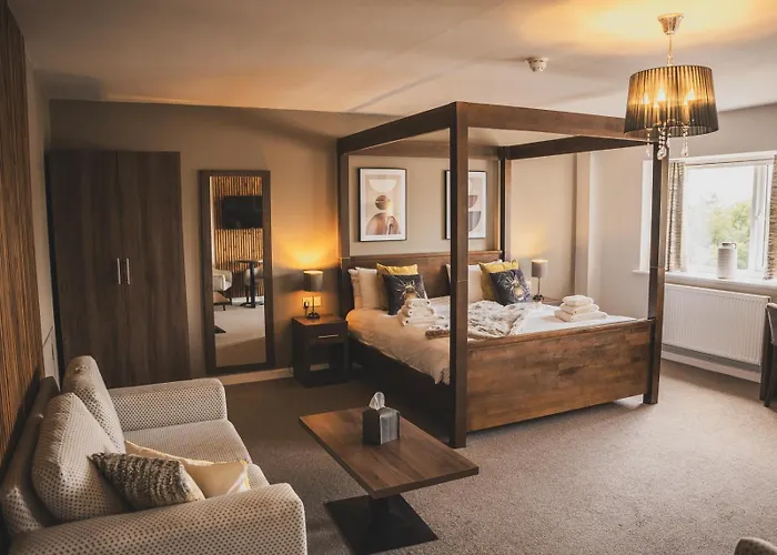 Crossways Hotel Wells