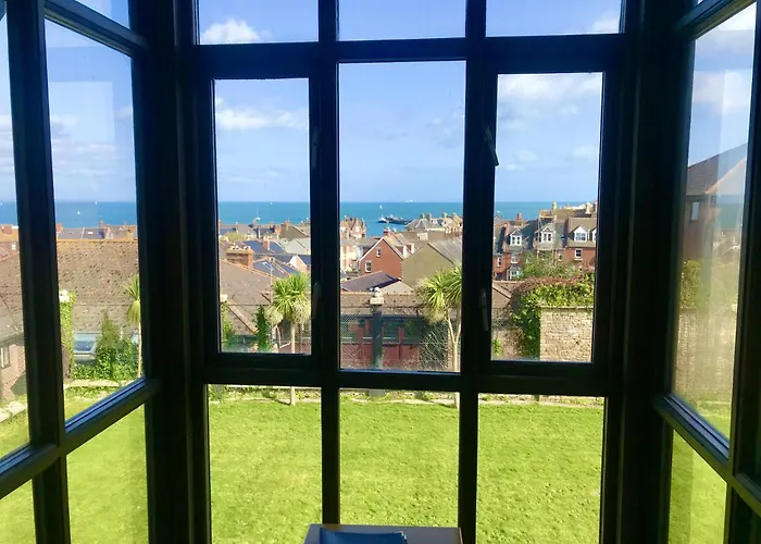 Louisa Lodge & Purbeck House Hotel