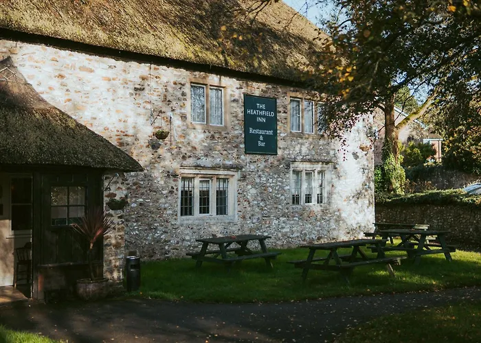 The Heathfield Inn