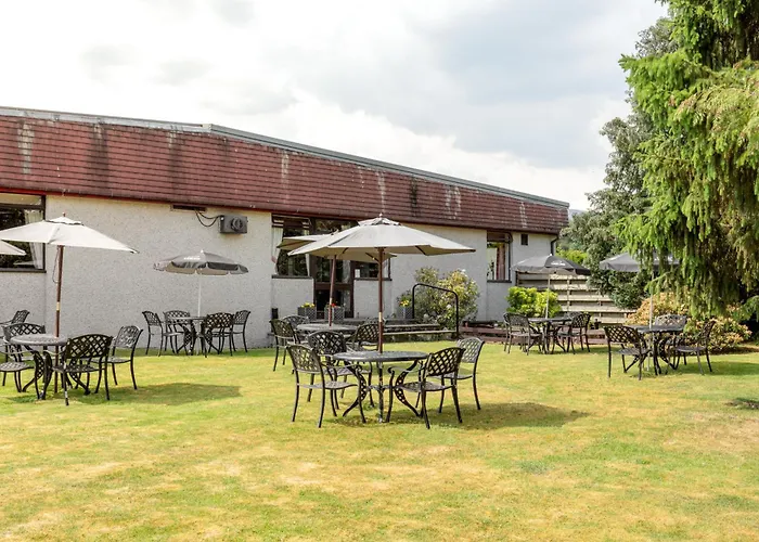 Highlander Hotel 'A Bespoke Hotel' Newtonmore