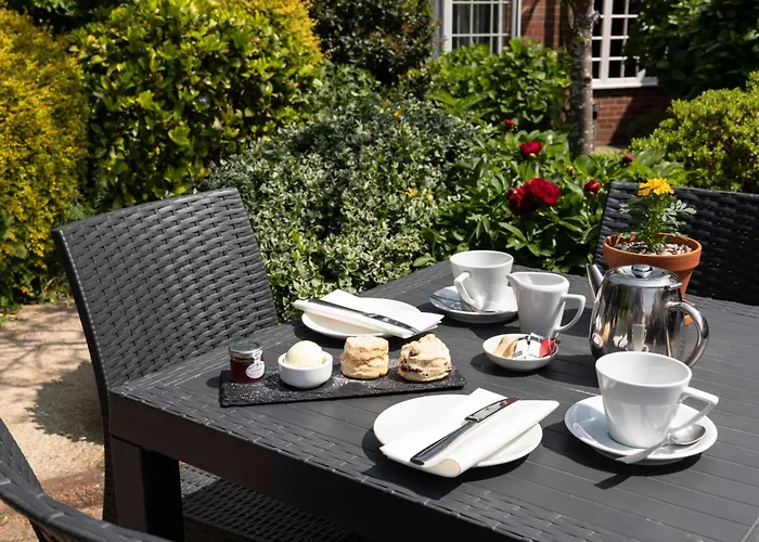 Wisteria Hotel Oakham