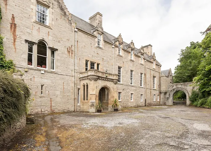 Tulloch Castle Hotel ‘A Bespoke Hotel’