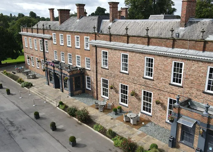 Blackwell Grange Hotel