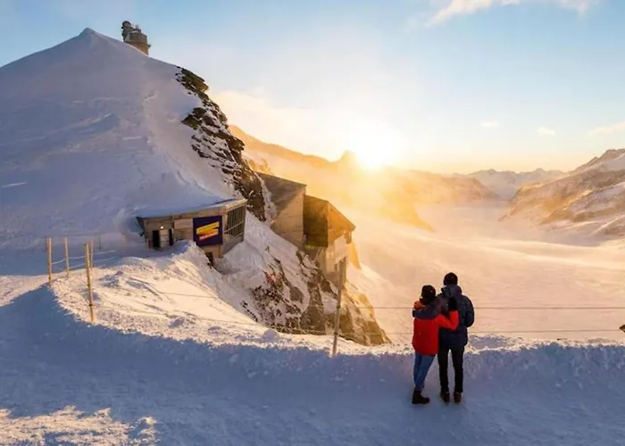 Alpenblick & Restaurant By Interlaken