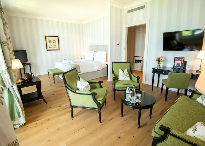 Des Trois Couronnes & Spa - The Leading s Of The World