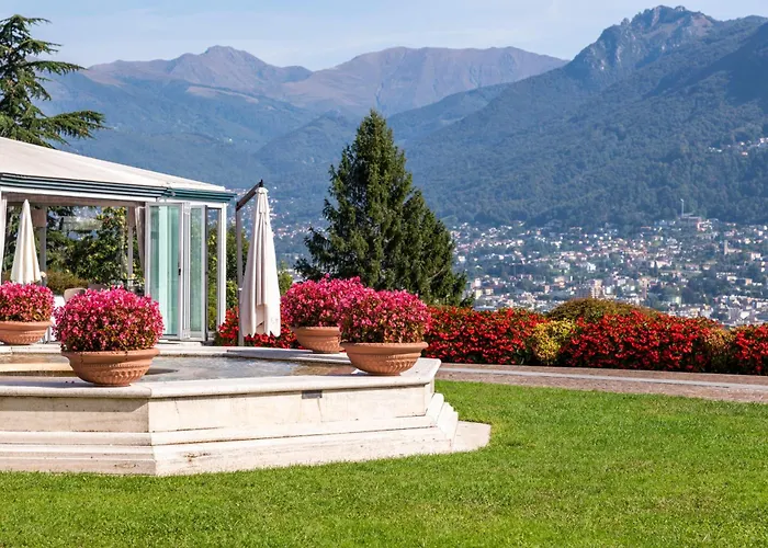 Villa Principe Leopoldo Lugano