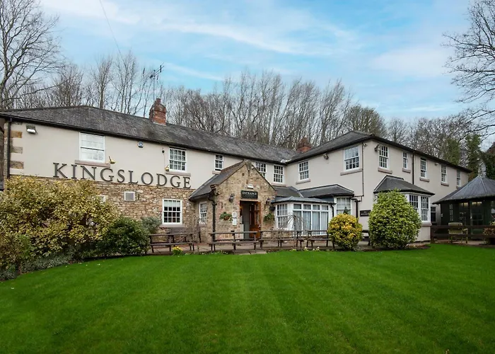 The Kingslodge Inn - The Inn Collection Group