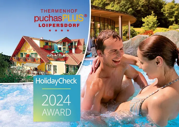Thermenhof Puchasplus Loipersdorf