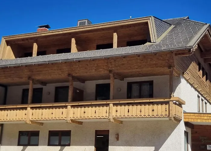 Hotel Baumgartnerhof