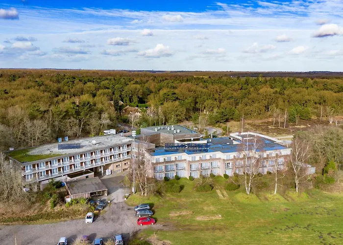 Fletcher Hotel - Restaurant De Zeegser Duinen