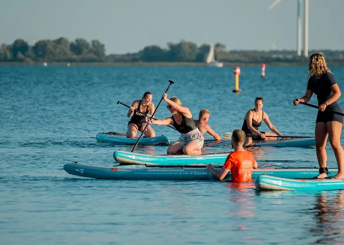 Resort Citta Romana Hellevoetsluis