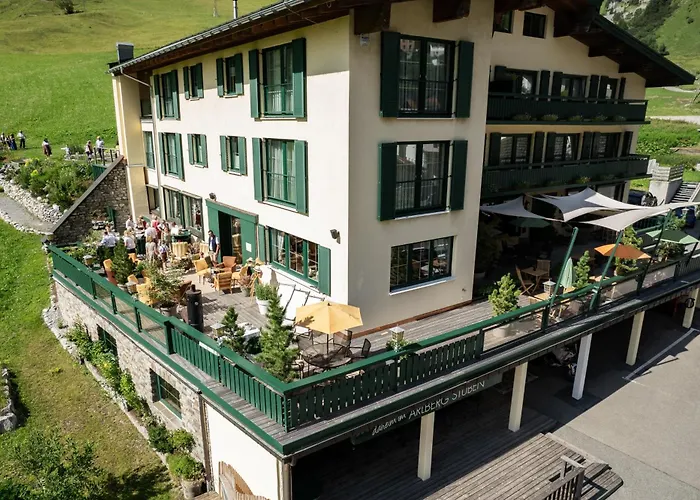 Arlberg Stuben - Das Kleine, Feine Hotel