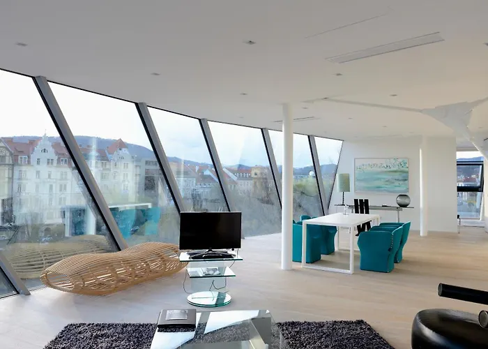 Schlossberghotel Graz