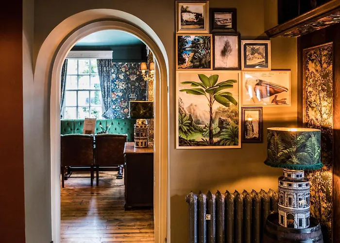 The Knaresborough Inn - The Inn Collection Group