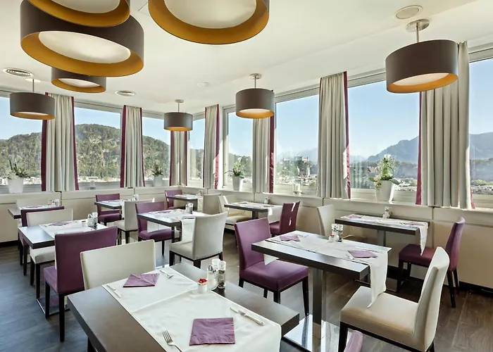 Austria Trend Hotel Europa Salzburg