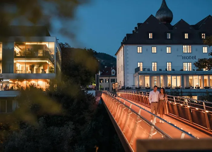 Das Schloss an der Eisenstrasse
