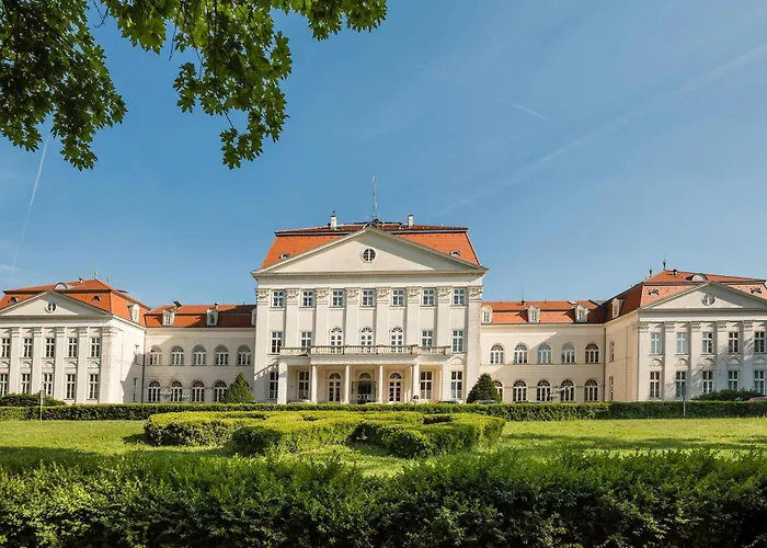 Austria Trend Hotel Schloss Wilhelminenberg Wien