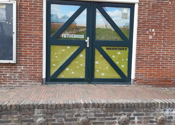 Logement 'De witte klok'