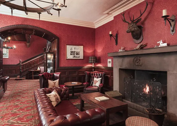Tulloch Castle Hotel 'A Bespoke Hotel' Dingwall