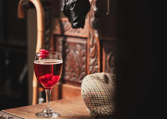 Tulloch Castle Hotel ‘A Bespoke Hotel’