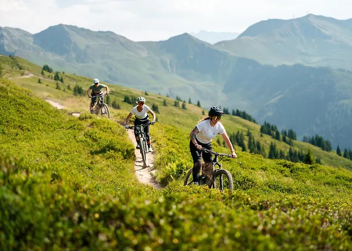 Hotel Neuhaus Saalbach-Hinterglemm
