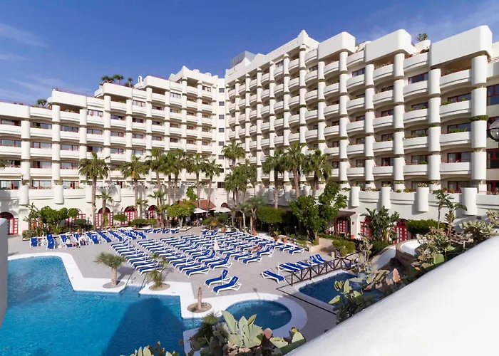 Ibersol Almunecar Beach & Spa Hotel