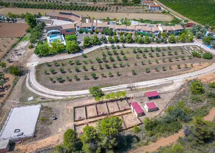 Hotel & Resort Vilar Rural D'Arnes By Serhs Hotels Sant Carlos de la Ràpita