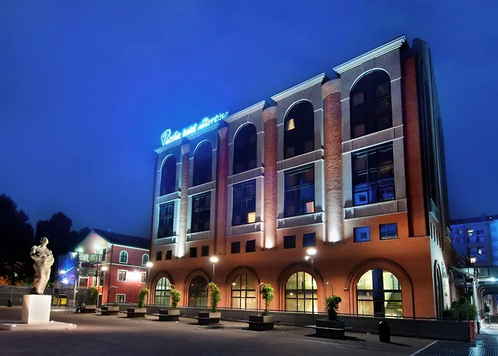 Pacific Hotel Fortino Turin