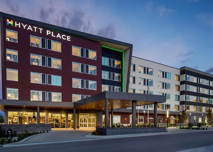 Hyatt Place Boise-Meridian