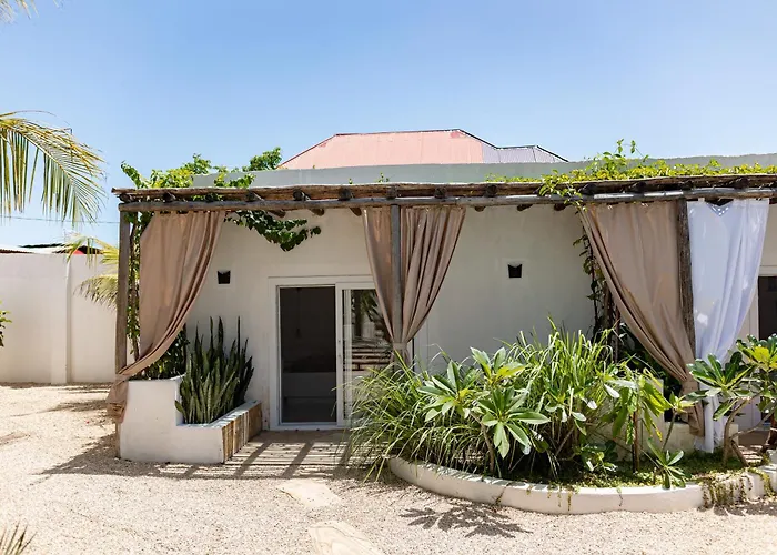 Cactus Lodge Zanzibar
