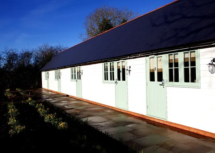 The Bull Inn Lodges