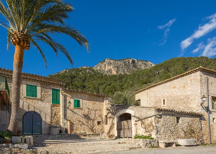 Finca Es Castell Binibona