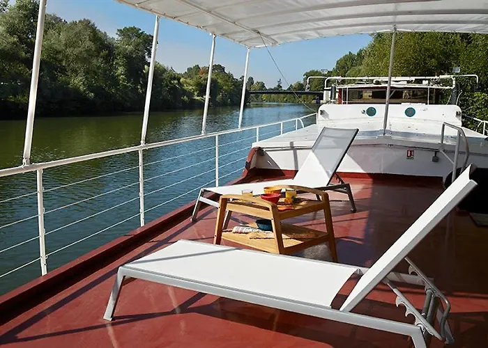 Péniche Daphné's
