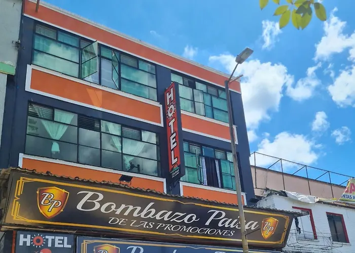 Hotel Colina Del Meta Villavicencio