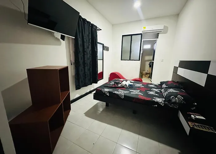 Hotel Colina Del Meta Villavicencio