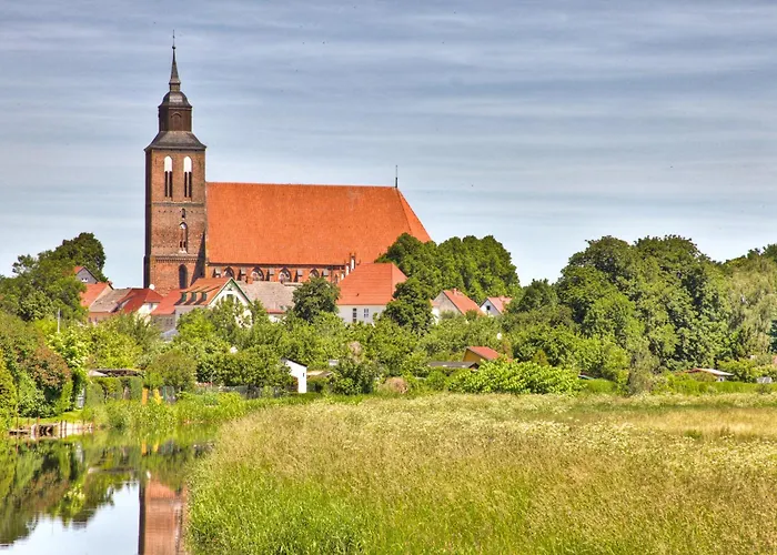 Hotel Am Markt Altentreptow