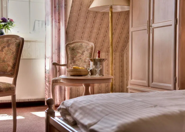 Hotel Am Markt Altentreptow