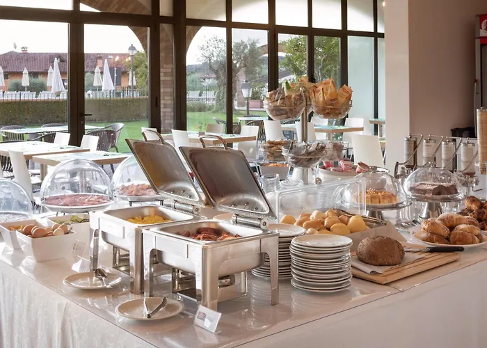 Le Terrazze Sul Lago Hotel & Residence Padenghe sul Garda