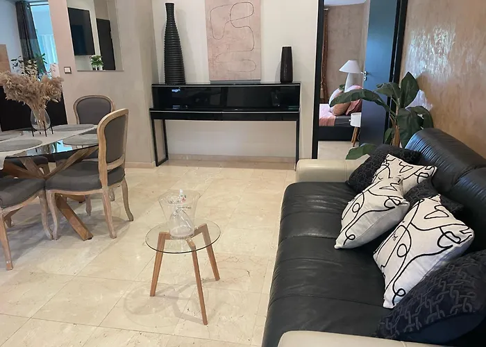 Villa St Jean Suite Romantique