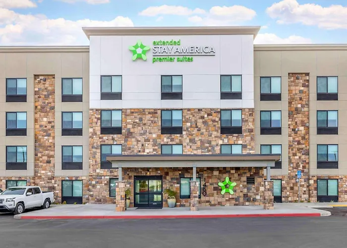 Extended Stay America Premier Suites - San Diego - San Marcos