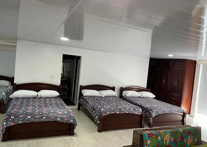 Mirador El paraiso glamping